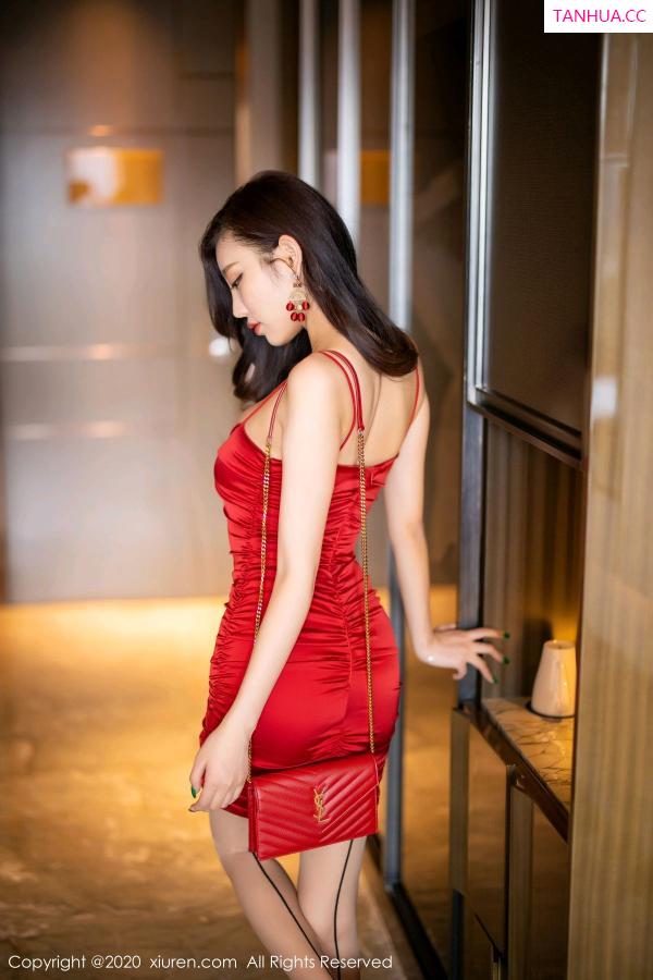 杨晨晨 sugar小甜心CC [XiuRen]高清写真图 2020.09.01 No.2514 杨晨晨sugar第81张图片